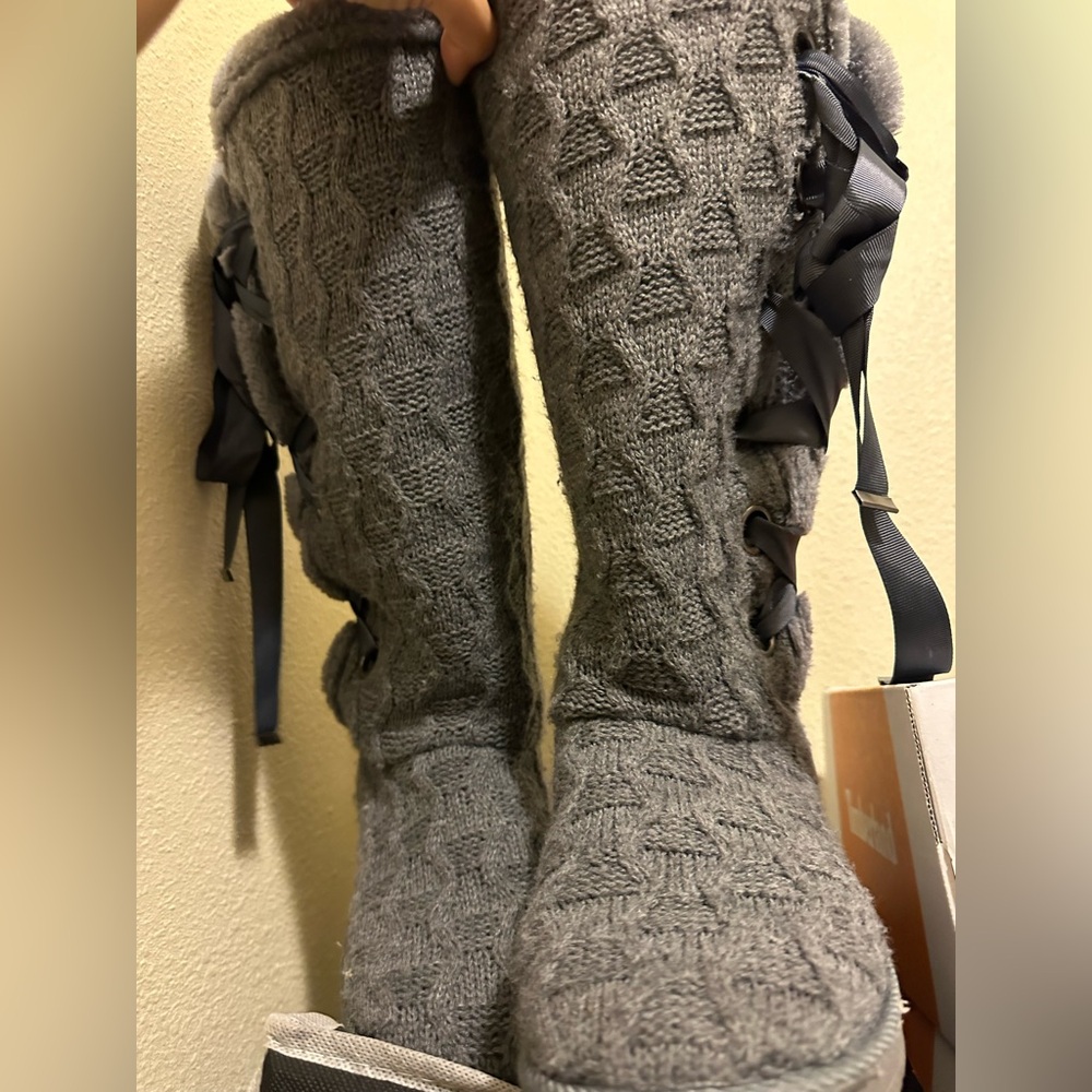Winter boots